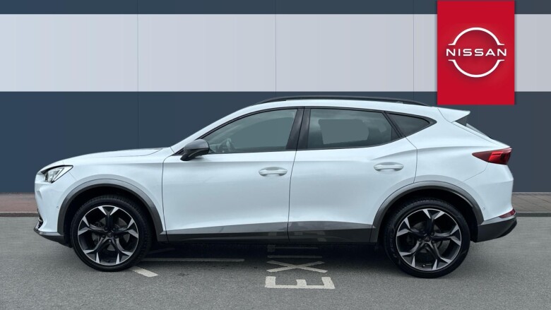 CUPRA Formentor 1.5 TSI 150 V2 5dr DSG Petrol Estate